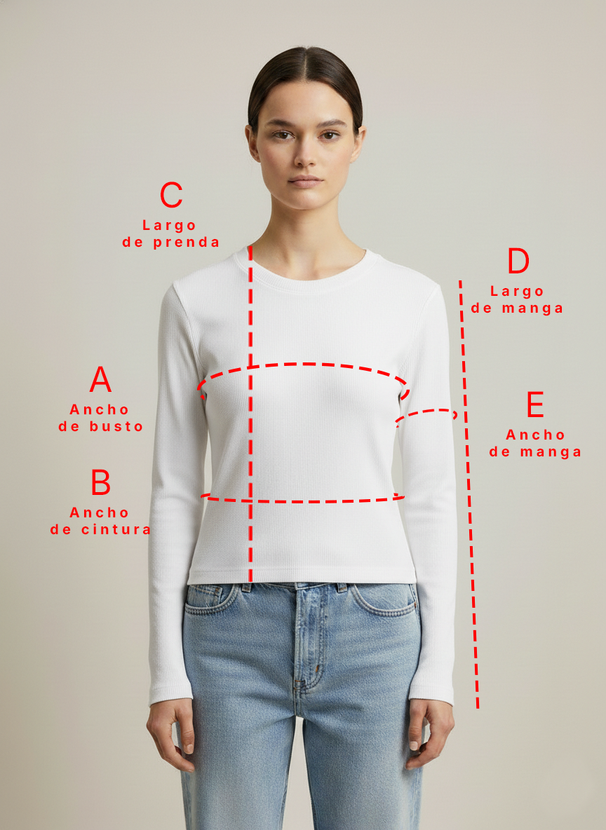 Medidas del producto