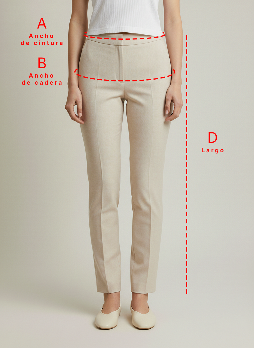 Medidas del producto