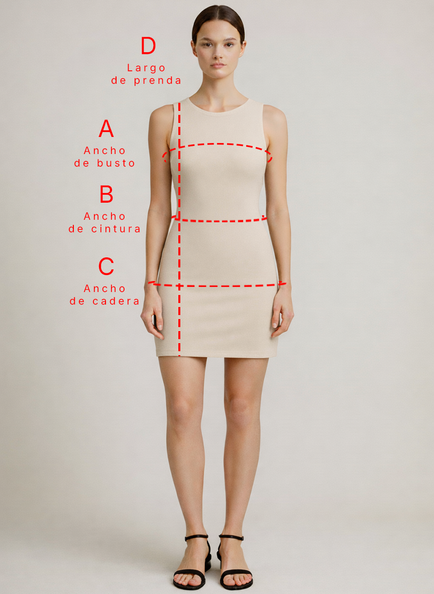 Medidas del producto