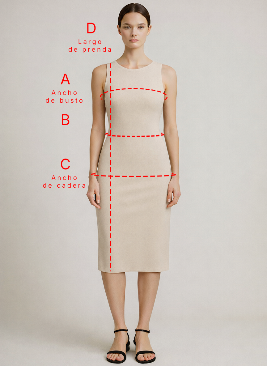 Medidas del producto