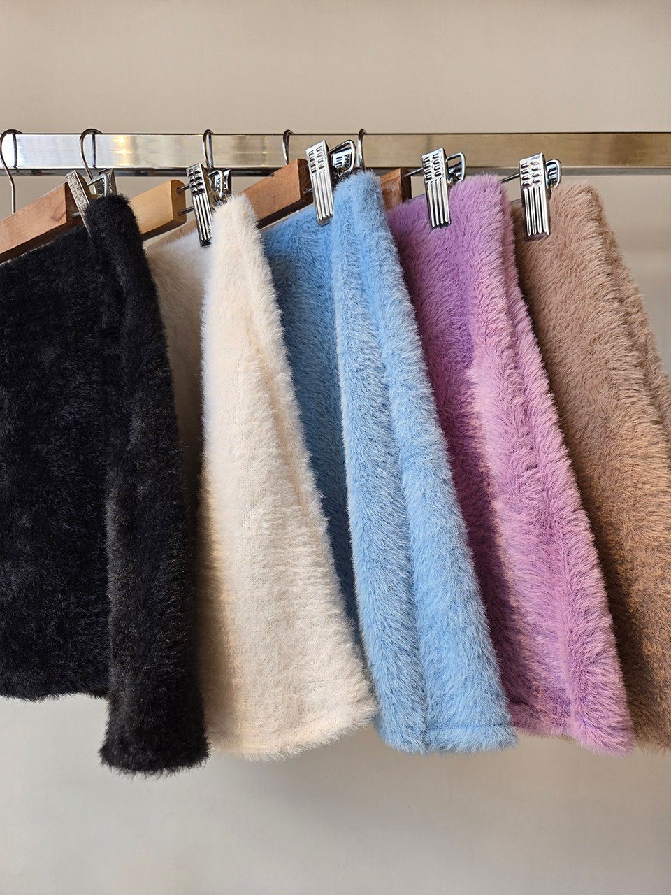 MINI DE FUR