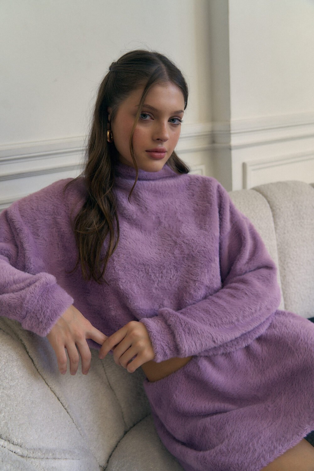 MINI DE FUR