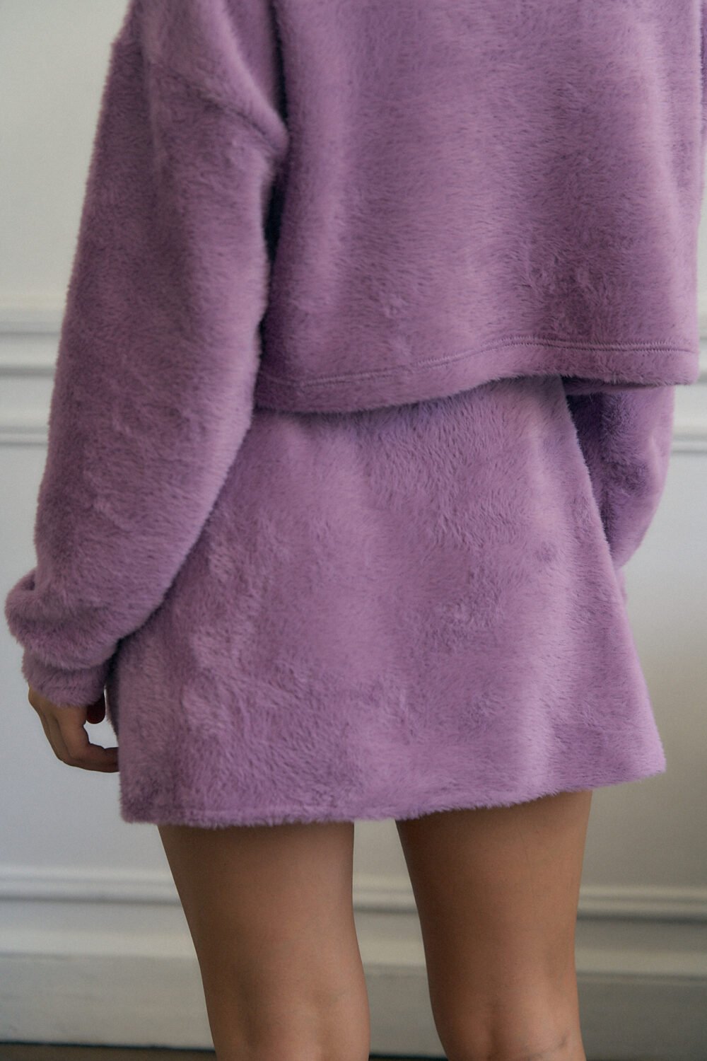 MINI DE FUR